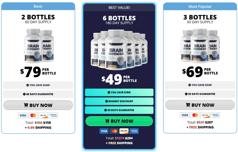 brain defender price