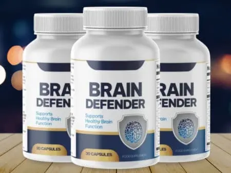 brain defender supplement